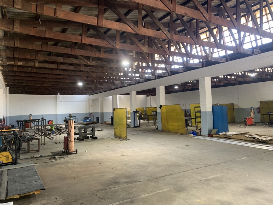 To Let commercial Property for Rent in Dal Josafat Western Cape